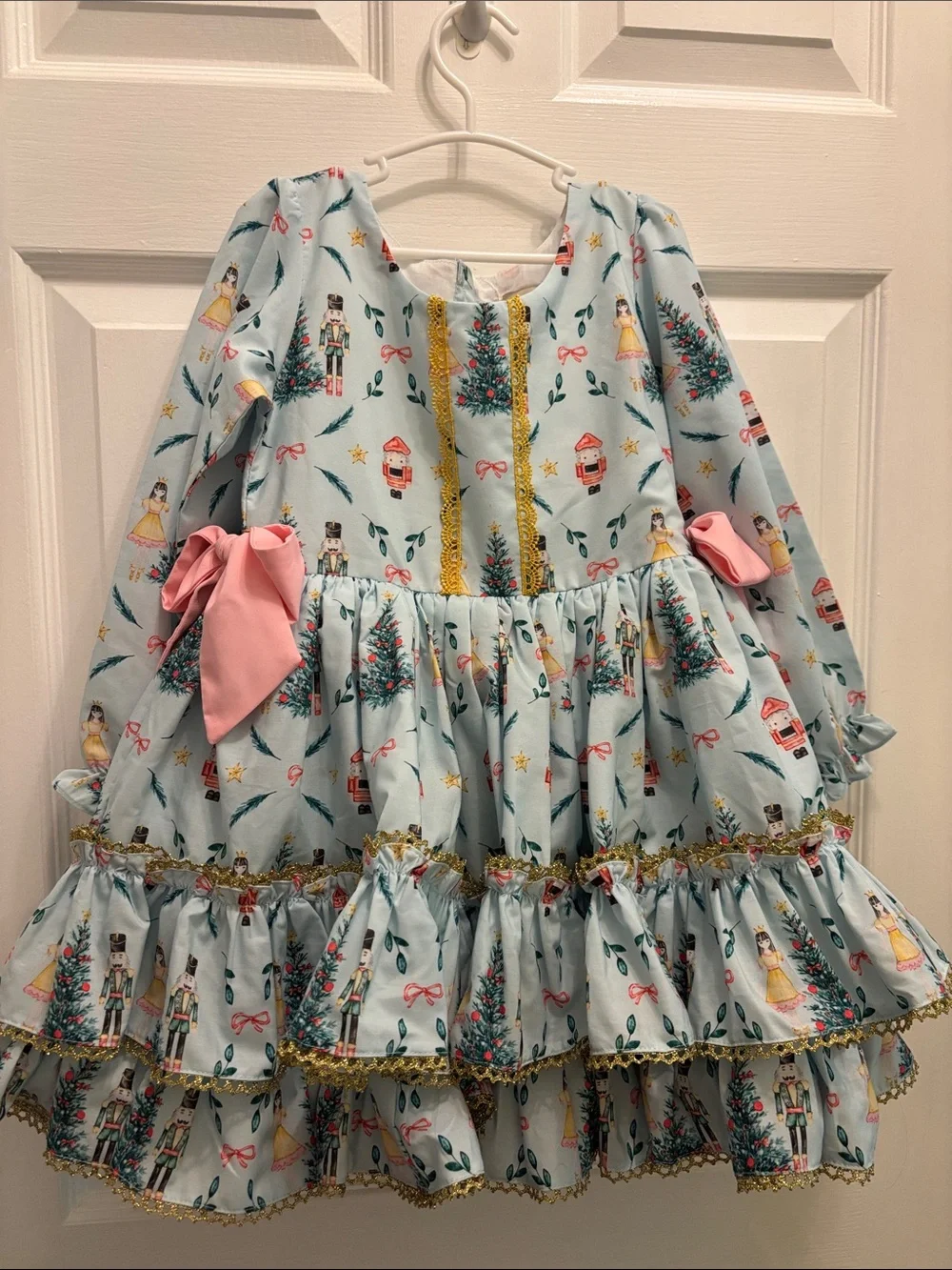 Be Girl Clothing Nutcracker Dress